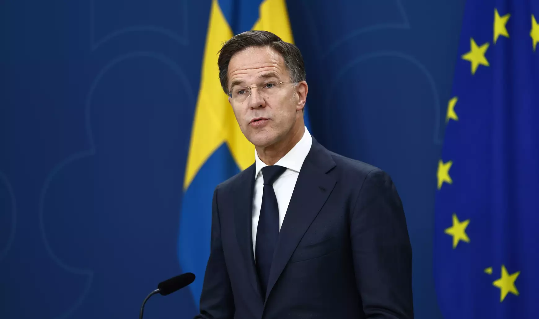 Mark Rutte Mark Rutte