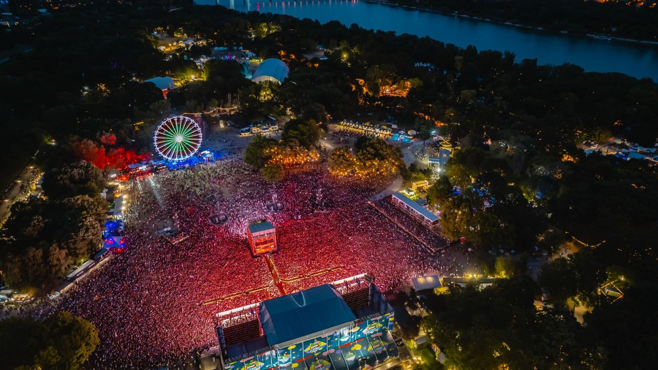 Sziget Fesztivál