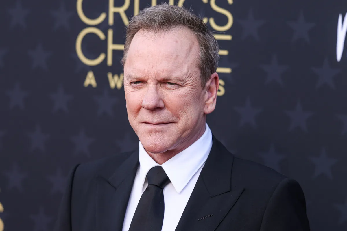 Kiefer Sutherland Kiefer Sutherland