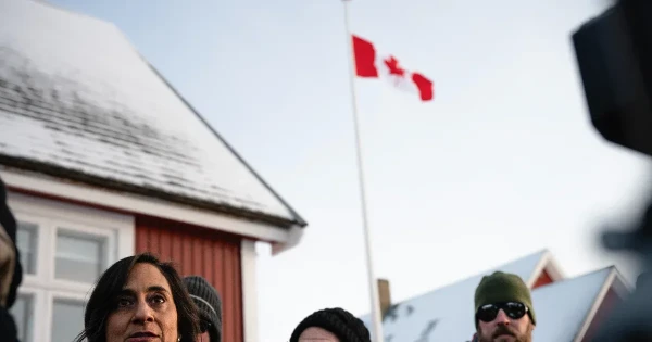 Főkonzulátust nyitott Grönlandon Franciaország és Kanada