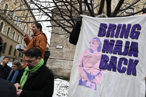 A Spiegel szerzője a Maja T-perről: Kemény büntetés jár az antifa támadóknak, de Magyarországon nincs igazságszolgáltatás