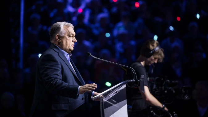 Szánthó Miklós: Magyarország ott van, ahol a békéről beszélnek, nem ott, ahol a háborút erőltetik