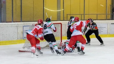 A magyar női jégkorong-válogatott megverte a dánokat, így megnyerte a klagenfurti Wörthi-tó Kupát