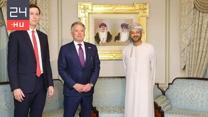 A nyári amerikai bombázás óta először ült tárgyalóasztalhoz Irán és az Egyesült Államok