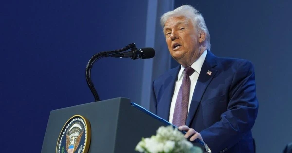 A világ legnépesebb országától vont vissza büntetővámokat Donald Trump