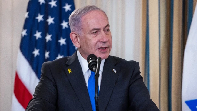 Budapestre jön még a választások előtt Benjamin Netanjahu