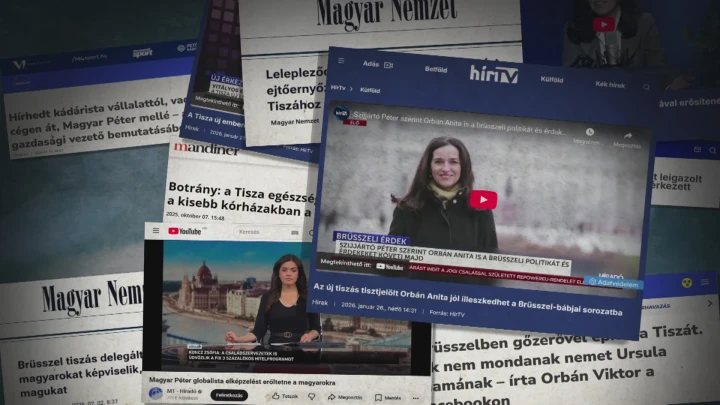 Célkeresztben a Tisza: így indulnak a lejárató kampányok a jelöltek ellen