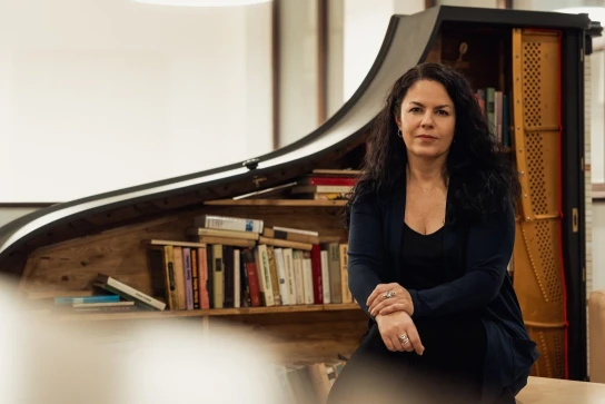 Dr. Béres Judit: Azáltal gyógyulunk, hogy újraírjuk a narratívánkat