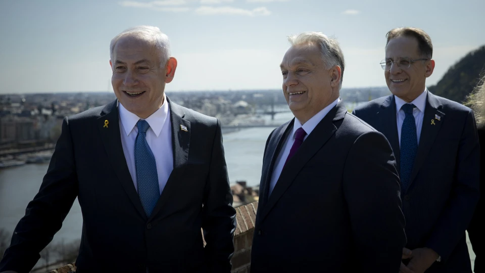 Kiderült: Magyarországra jön Benjamin Netanjahu – Ezért érkezik az izraeli kormányfő