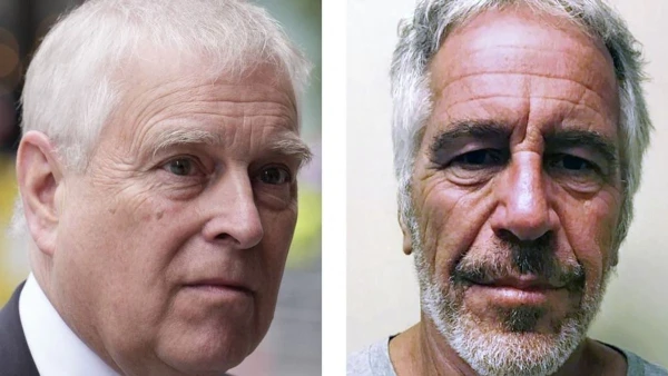 Rejtélyes találkozó a Buckingham-palotában: egy román nő is szerepel az Epstein-aktákban