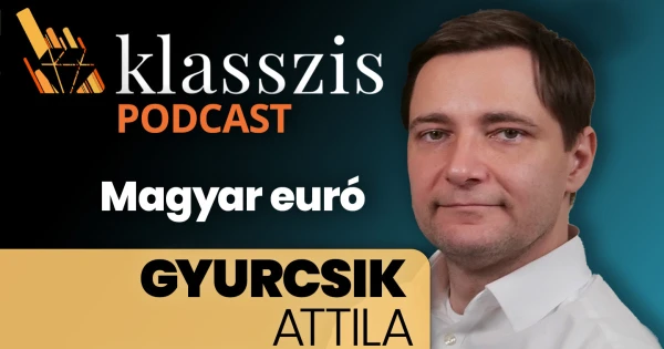 Remeg a dollárvilágrend, gyengülnek a szuperhatalmak – Klasszis Podcast
