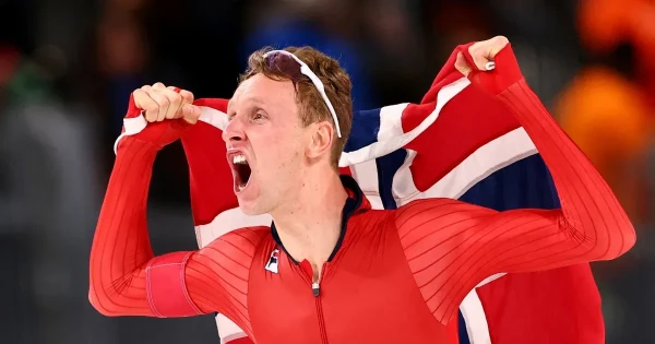 Téli olimpia: Norvégia az éremtábla élén, Amerika a két vasárnapi aranyával második