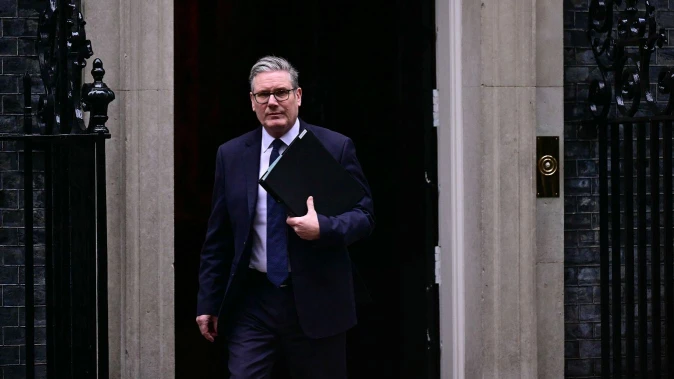 A Downing Streetet is megrázta az Epstein-botrány