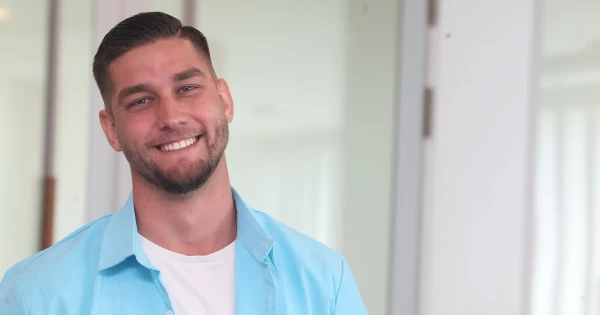 A Kísértés új évadában keresheti a szerelmet VV Barna: ezért ragadt Thaiföldön