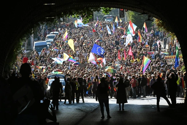 A Pécs Pride szervezője: Karácsony ügye után már számítottam a vádemelésre