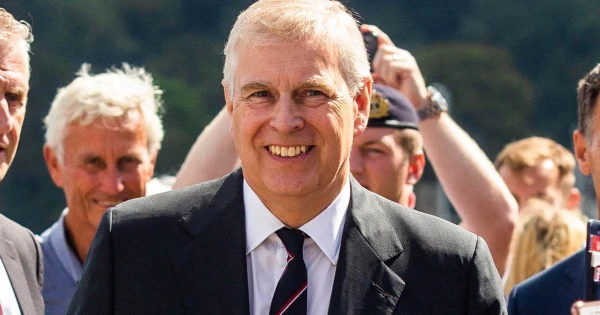 András herceg bizalmas információkat oszthatott meg Epsteinnel