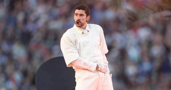 Bad Bunny radikális lépésre szánta el magát a Super Bowl után