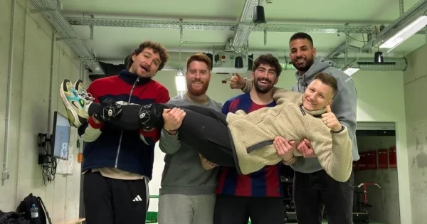 Betörtek az izraeli bobcsapat szállására, az útleveleiket és több ezer dollárnyi holmijukat vitték el