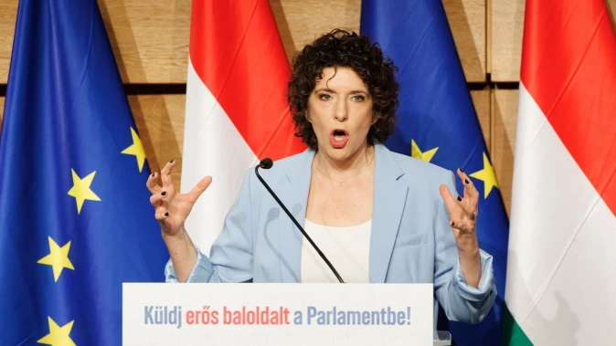 Dobrev Klára buktatta le Magyar Pétert, elszólta magát a Tisza titkos terveiről + videó