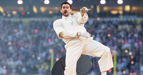 Donald Trump szerint borzalmas volt a Super Bowl félidei műsora