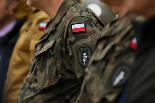 Félmilliós hadsereget épít Lengyelország