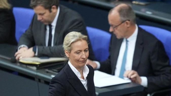 Hatalmas fordulat Németországban, az embereknek elege lett Merz politikájából