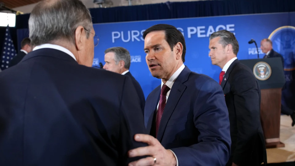 Megdöbbentő vádak Moszkvából: Washington elárulta a békemegállapodást, amit ők maguk javasoltak