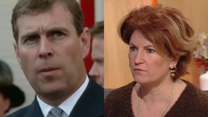 „Neki befellegzett” – András herceg bukása az Epstein-iratok fényében