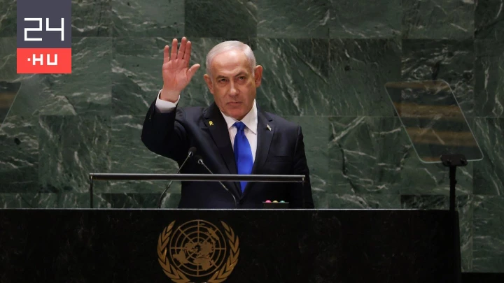 Netanjahu beszédet mond a CPAC Hungary-n