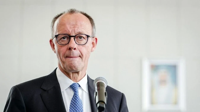 Soha nem látott mélyponton Friedrich Merz népszerűsége