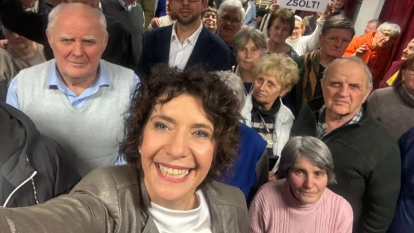 Szintet léptek Dobrevék: a DK a rács mögé került alpolgármestert indítja Fejér megyében
