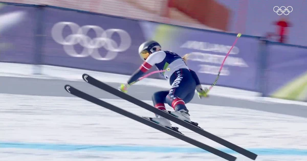 Újabb részletek derültek ki Lindsey Vonnról, horrorisztikus bukása után nem volt elég egyszer megműteni