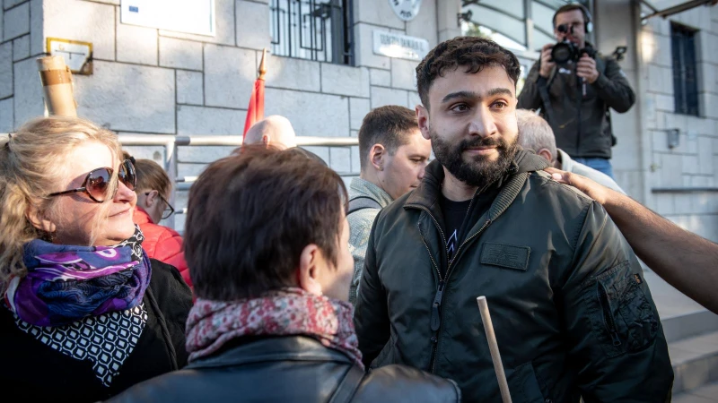 Vádat emeltek a Pécs Pride szervezője ellen