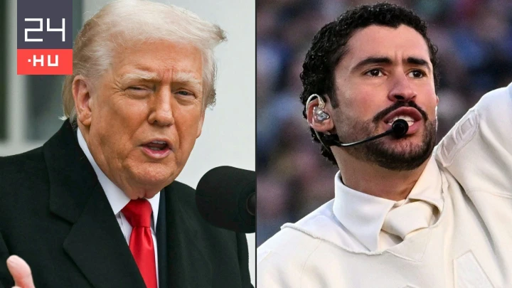 Bad Bunny mindent törölt az Instagramjáról a Super Bowl után