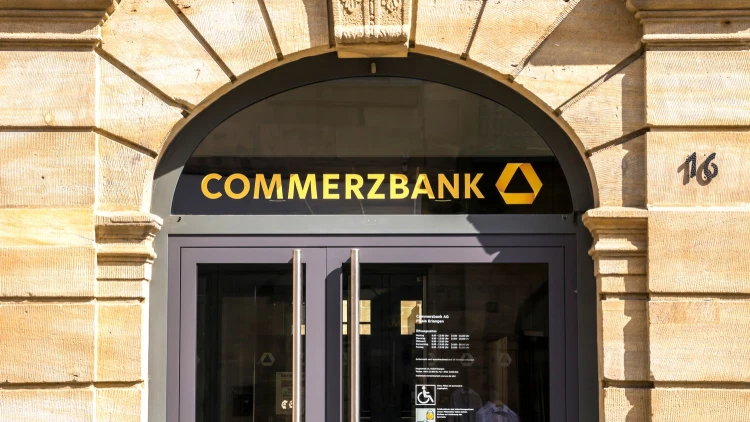 Elárulta nyereségét a Commerzbank, örül a részvénypiac