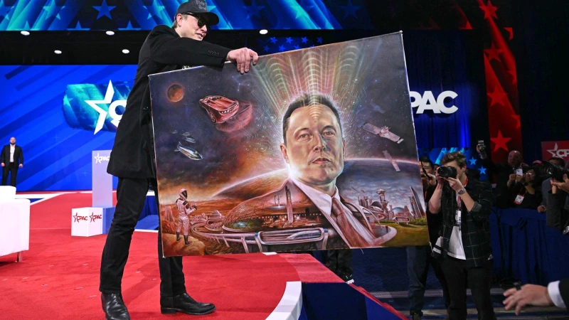 Elon Musk várost építene a Holdon