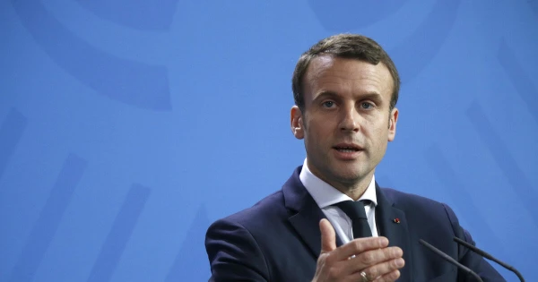 Emmanuel Macron jól beolvasott Európának