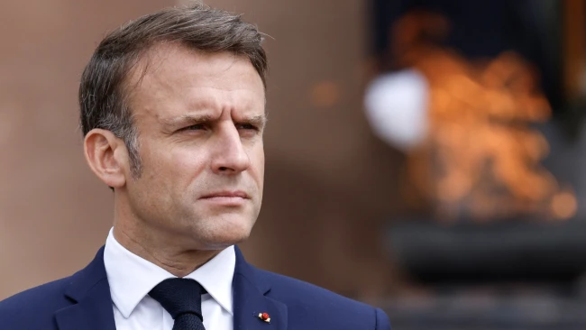 Emmanuel Macron szerint ideje világhatalommá tenni az EU-t