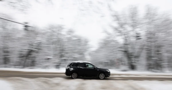 Extrém gyorshajtó, aki még a rutinos rendőröket is meglepte