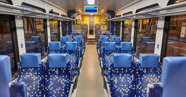 Félelem a Savaria Intercityn: füst és égett szag miatt estek pánikba az utasok