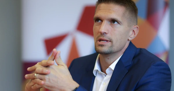 Győr Tamás: A beruházások és az ipar elérte lokális mélypontját