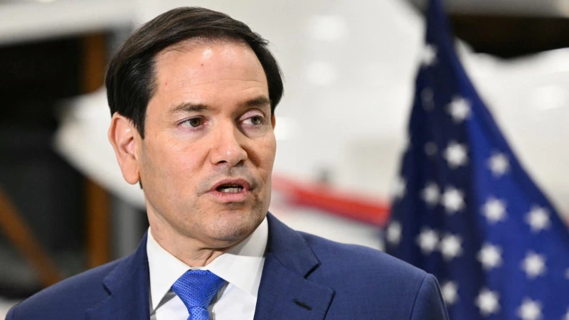 Hivatalos: Magyarországra jön Marco Rubio amerikai külügyminiszter