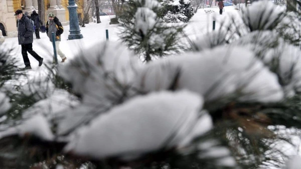 Hó, ónos eső, széllökések – mutatjuk, mi várható a következő órákban