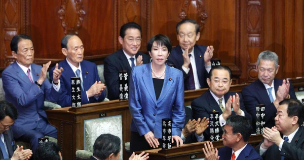 Izgulhat Kína, örülhet Donald Trump: mindenkit félresöpört a japán Vaslady