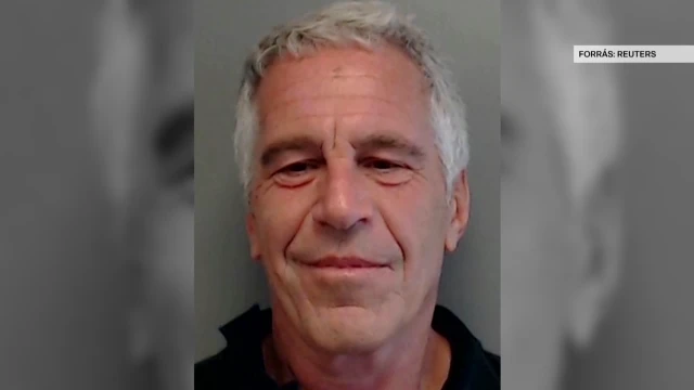 Izraelben bujkálhat Epstein? Egy fotó robbantotta fel a netet