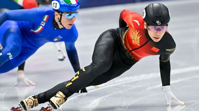 Liu Shaoang kiakadt, ezért rázta a fejét dühösen, nagyon megjárta az olimpiai döntőben