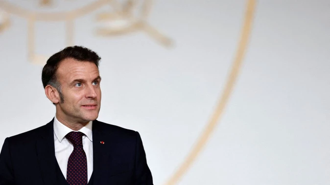 Macron: Lehetővé kell tenni a párbeszéd újrakezdését Oroszországgal