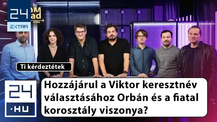 Napirend után: Egyre kevesebb a Viktor. De miért?