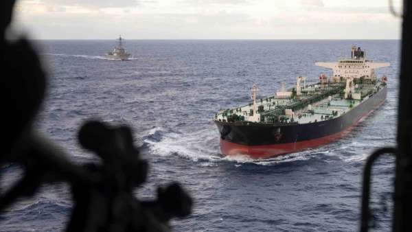 Nem lassítanak: újabb tankerhajóra csapott le az amerikai haditengerészet (VIDEÓ)