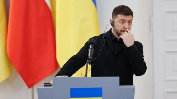 Őrjöngeni fog Zelenszkij: kitálalt a volt amerikai tiszt, Lengyelország és Magyarország is kaphat területet Ukrajnából